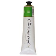Chromacryl Acrylic Paint Green Light 75ml