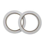 Uniti Double Sided Tape 12mm x 20m 2 Pack