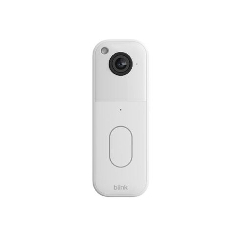 Blink Video Doorbell System White