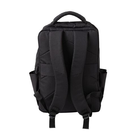 H&H Commuter Backpack Black 12L