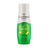 Sodastream Classic Lemon Lime 440ml Syrup