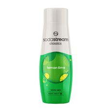 Sodastream Classic Lemon Lime 440ml Syrup