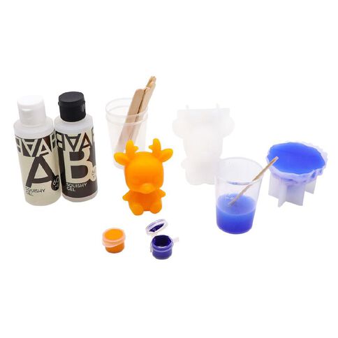 Resin Silicon kit