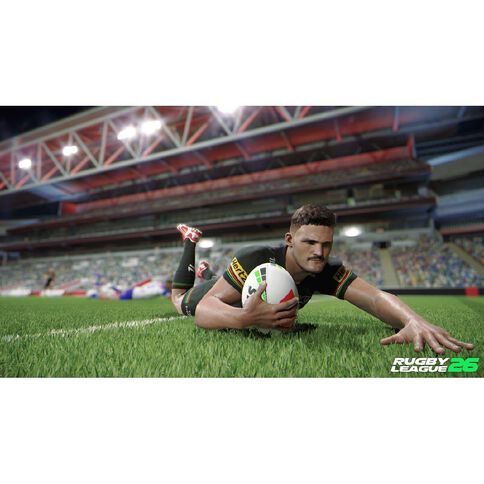 Xbox Rugby League 26