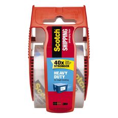 Scotch Heavy Duty with Packaging Tape Dispenser 50.8mm x 20.3m