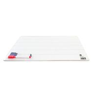 WS Dotted Whiteboard With 3 Markers