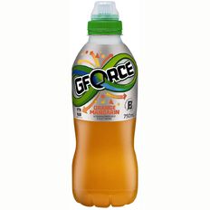 Gforce Orange Mandarin Fruit Drink 750ml