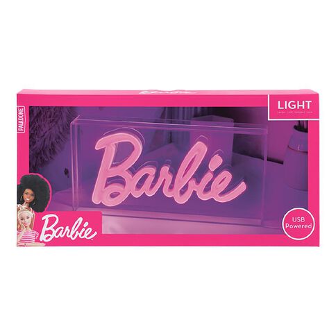 Paladone Barbie LED Neon Light