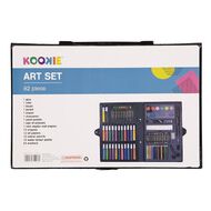 Kookie Art Set 82 Piece