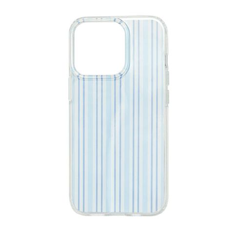 Tech.Inc Everyday Getaway iPhone 13Pro Blue Stripe