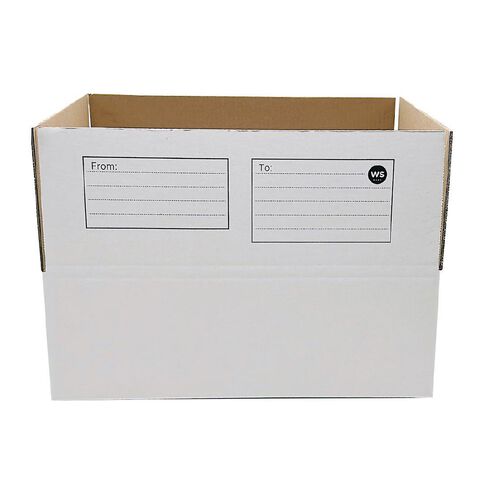 WS Packing Box
