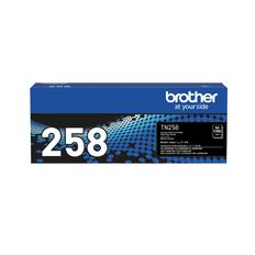 Brother TN258BK Toner Black 1000 Pages