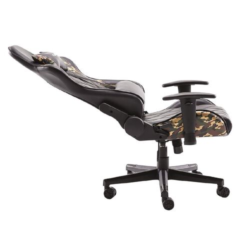 Playmax Elite Gaming Chair Camo