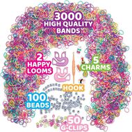 Rainbow Loom Forever Friends
