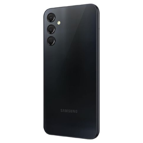 2degrees Samsung Galaxy A24 4G Bundle Black