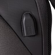 Tech.Inc 15.6 Inch Device Backpack Black