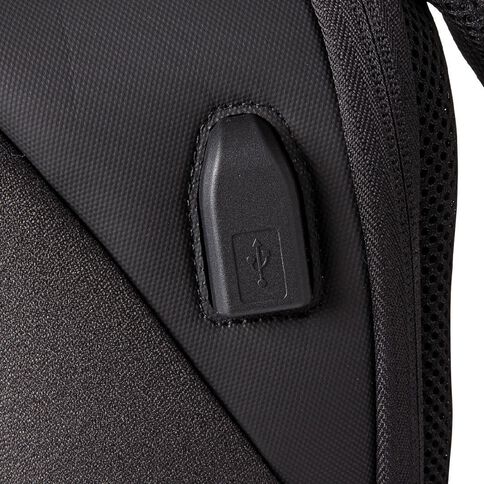 Tech.Inc 15.6 Inch Device Backpack Black