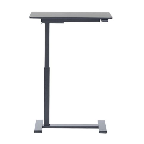 Workspace Mobile Adjustable Lap Desk Electric Black