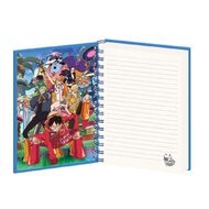 One Piece Egghead A5 Wiro Notebook