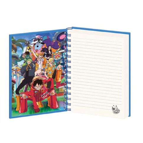 One Piece Egghead A5 Wiro Notebook