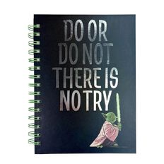 Star Wars Sprial Notebook 2022 A5
