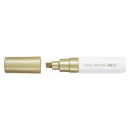 Pilot Pilot Pintor Marker Chisel Gold Broad 8.0mm Tip Gold