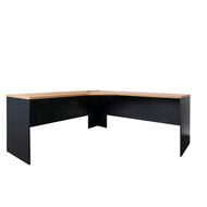 Firstline Workstation 1800 Beech/Ironstone