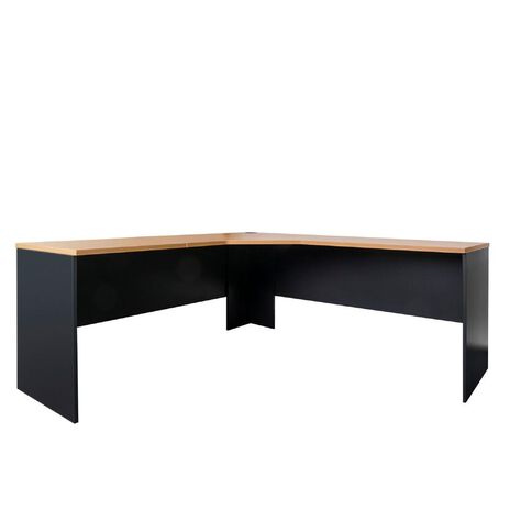 Firstline Workstation 1800 Beech/Ironstone