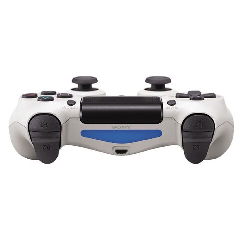 PS4 DualShock 4 V2 White White