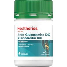 Healtheries Jointex Glucosamine Complex Tablets 1500mg 60s
