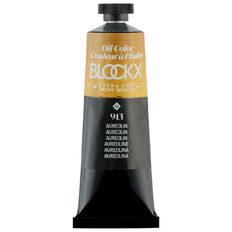 BLOCKX Oil Tube 35ml S6 913 Aureolin