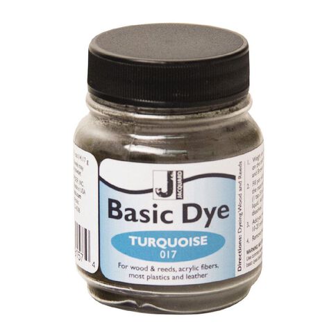 Jacquard Basic Dye 14.17g Turquoise
