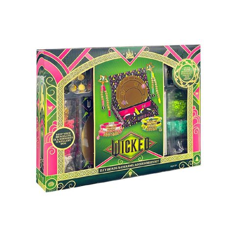 Wicked Beads & Charms Kit