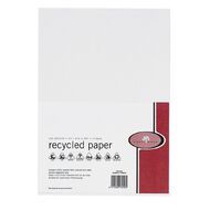 Direct Paper Recycled Paper 100gsm Iceberg A4 100 Pack