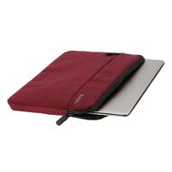 Moki Transporter 13.3 Inch Laptop Sleeve Burgundy