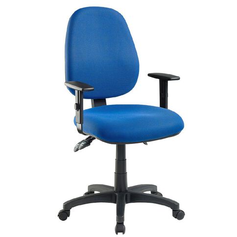 Jasper J Advance with Adjustable Arms Blue Mid