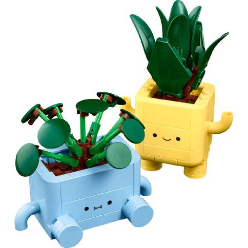LEGO Botanicals Happy Plants 10349