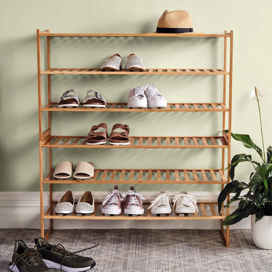Shoe rack nz outlet