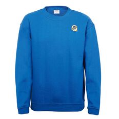 Schooltex Queenspark Sweatshirt with Screenprint