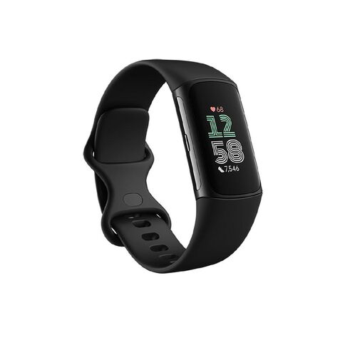 Fitbit Charge 6 Black