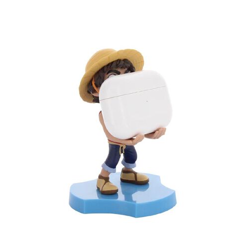 Cable Guys Holdem Netflix Luffy