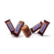 Snickers Chocolate Fun Size Bag 180g