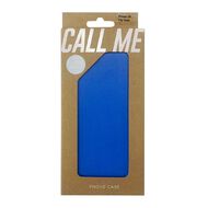 Nostalgic Speck iPhone XR Flip Case - Blue Blue Mid
