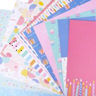 Uniti Birthday Paper Pad