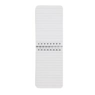 WS Pocket Notebook Green Light