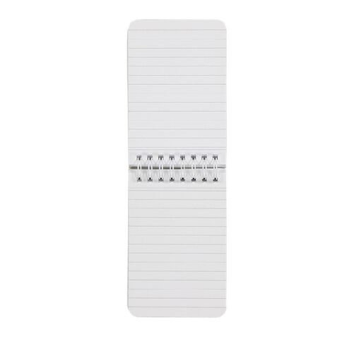 WS Pocket Notebook Green Light