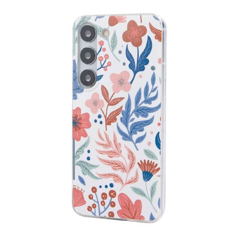 Poppy Poppy S23 Case Flowers