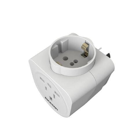 Jackson Universal Inbound Travel Adaptor