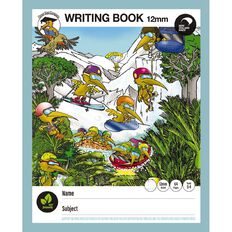 Clever Kiwi My Writing Book 32 Leaf 12mm