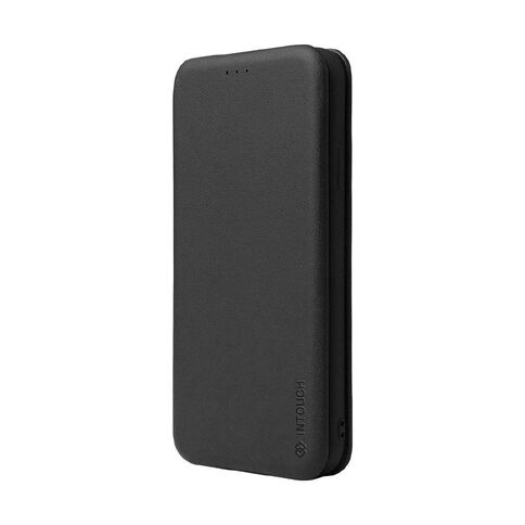 INTOUCH Samsung A26 Milano Wallet Case Black